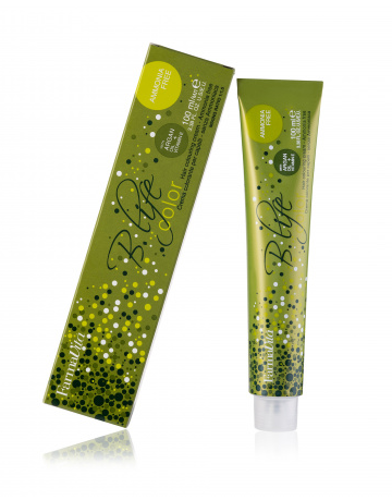 Farmavita b.life color стойкая крем краска без аммиака