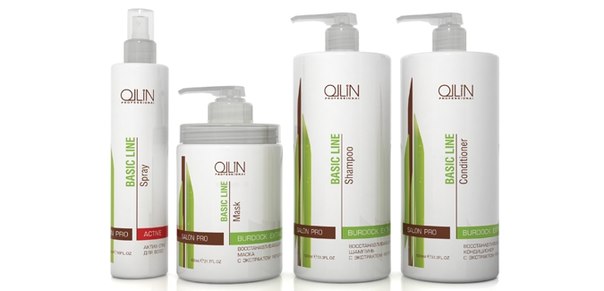 Ollin basic line уход за волосами