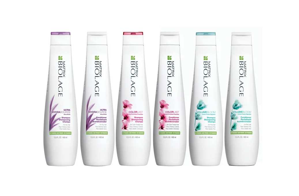 Matrix biolage терапия