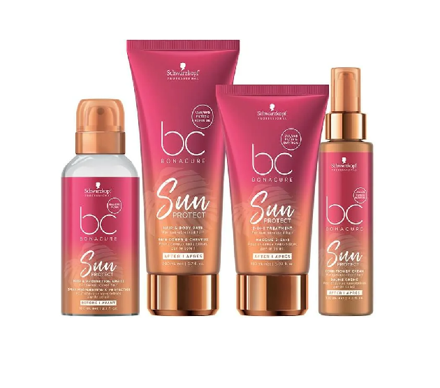 Bonacure sun защита от солнца