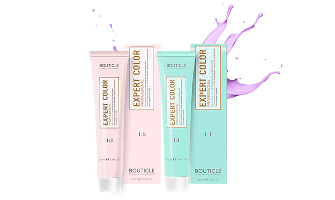 Bouticle expert color перманентный крем-краситель для волос