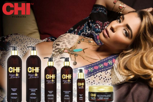 Chi argan oil линия на основе масла арганы и дерева моринга