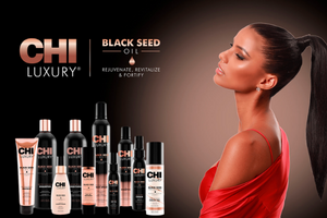 Chi luxury линия для поврежденных и жестких волос