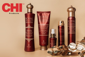 Chi royal treatment королевская линия