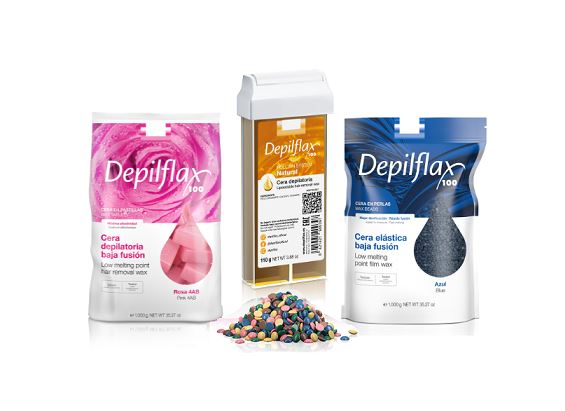 Depilflax воск для депиляции