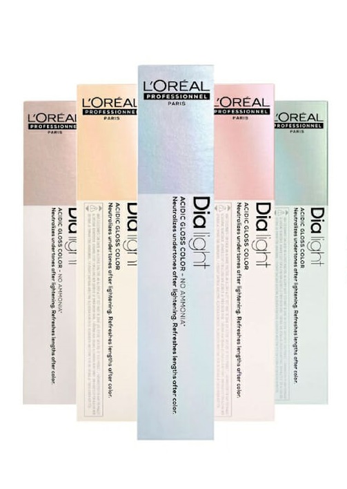 Loreal dia light краска