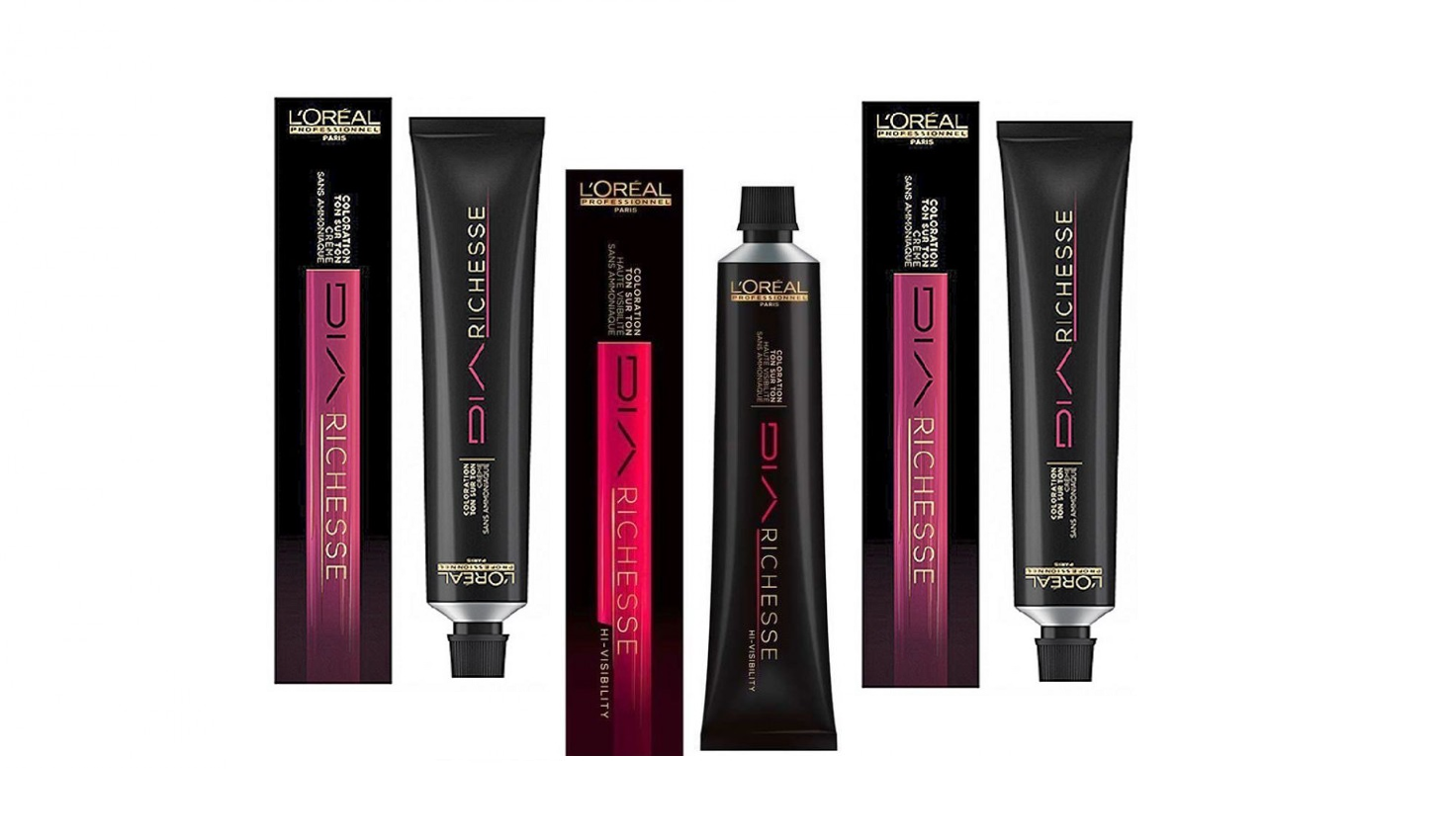 Loreal dia richesse краска