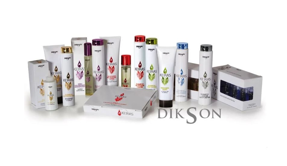Dikson keiras уход для волос