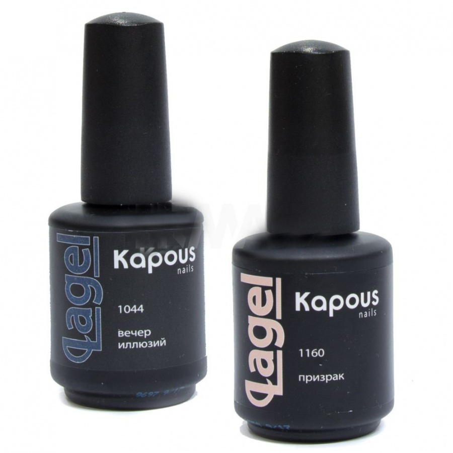 Kapous гель лаки