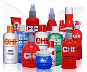 Chi styling линия профессионального стайлинга