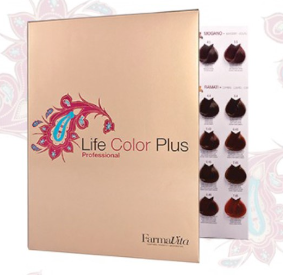 Farmavita life color plus стойкая крем краска