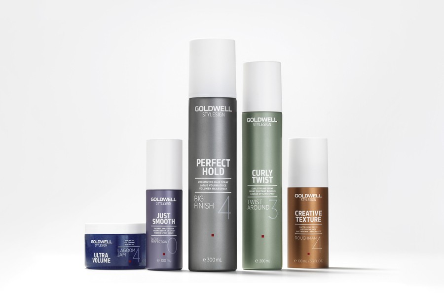 Gоldwell стайлинг
