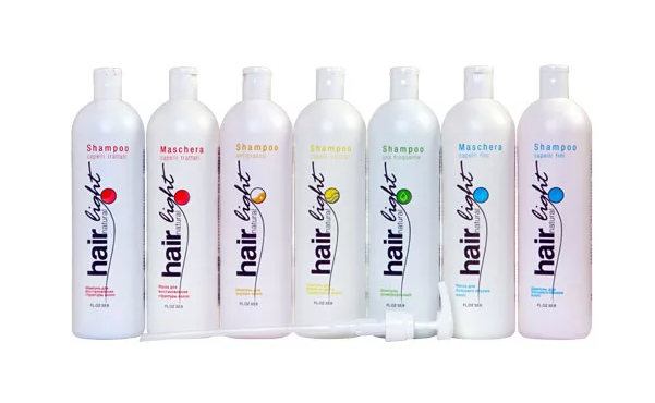 Hair light уход за волосами