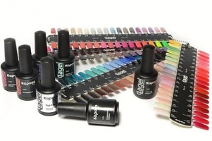 Kapous nail ассортимент для маникюра и педикюра