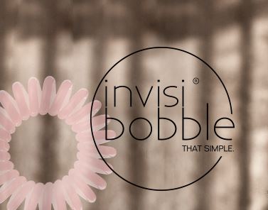 INVISIBОBLЕ резинки для волос 