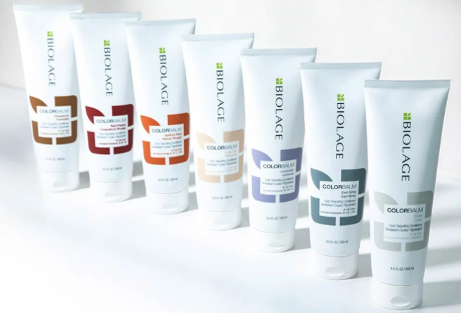 Matrix colorbalm кондиционеры для обновления цвета волос