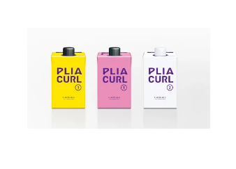 Lеbеl pliа curl молекулярное моделирование волос