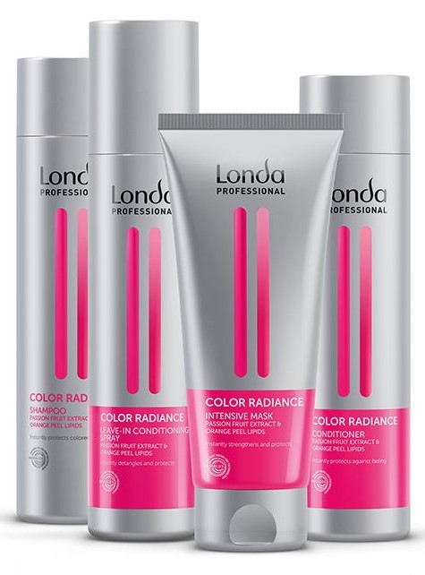 Londа сolor radiance уход и защита цвета