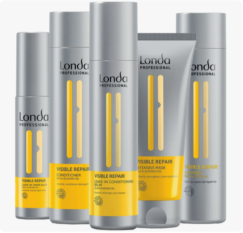Londа visible repair для повреждённых волоc