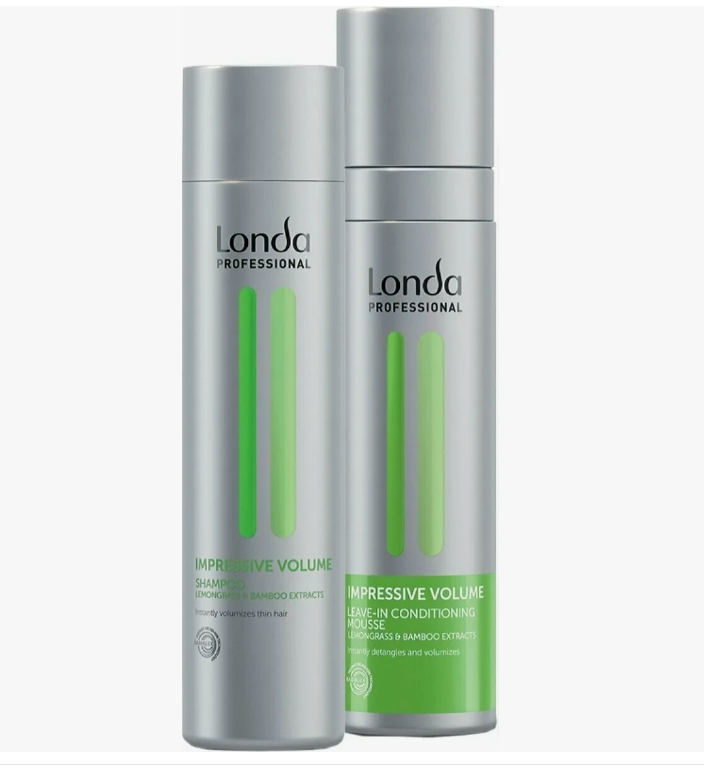 Londа impressive volume для объёма тонких волос