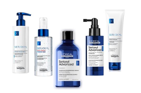 Loreal serioxyl для роста волос