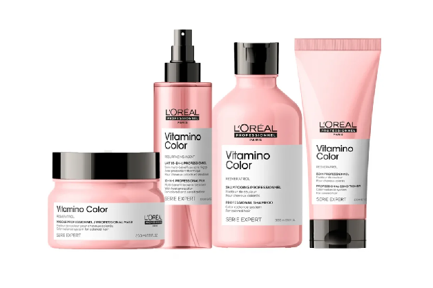 Loreal для окрашенных волос