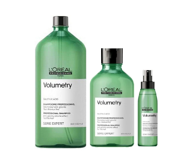 Loreal volumetry для объема