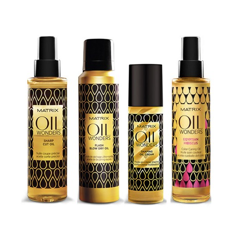 Matrix oil wonders уход