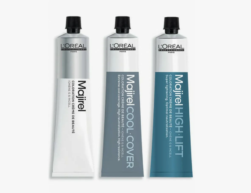 Loreal majirel краски