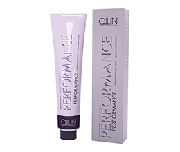 Ollin performance краска для волос