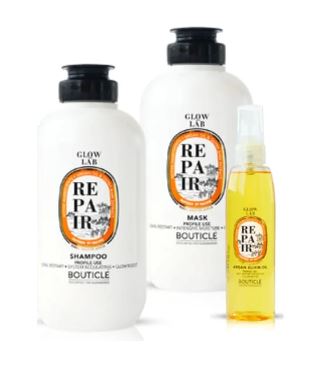 Bouticle glow lab repair интенсивное питание и восстановление