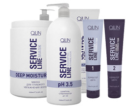 Ollin service техническая линия