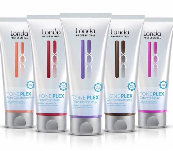 Londа toneplex поддержание цвета между окрашиванием