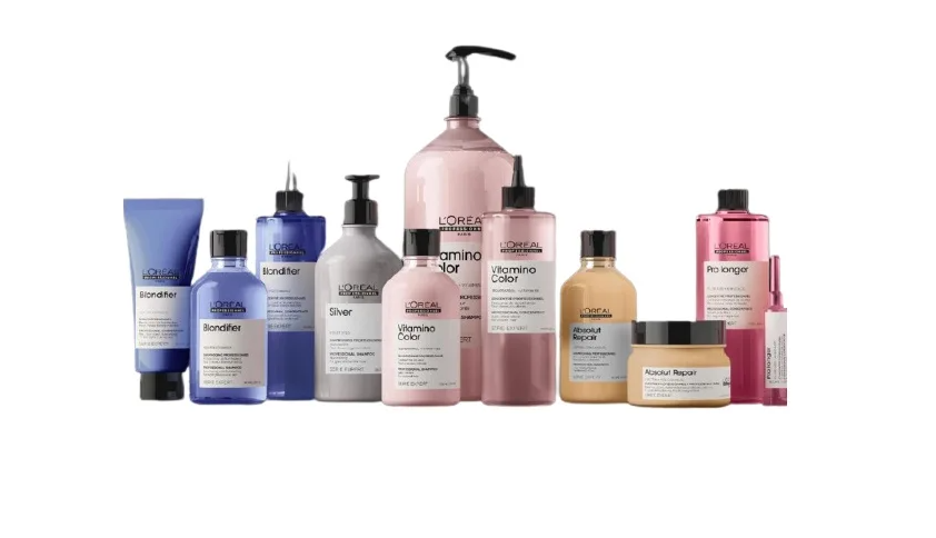 Loreal эксперт уход за волосами