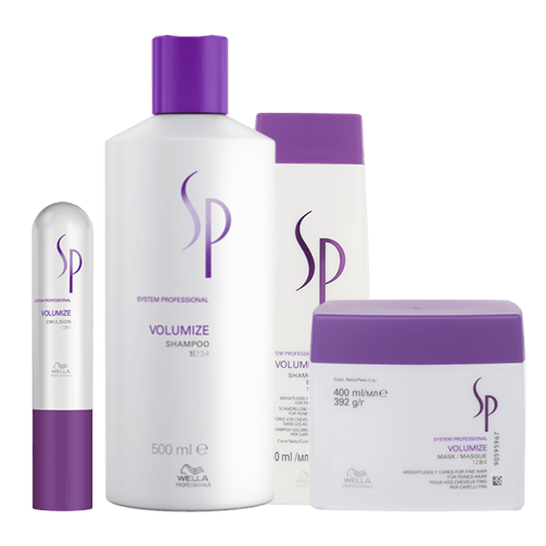 Wella sp для придания объёма