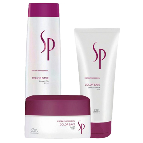 Wella sp для окрашенных волос