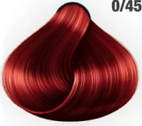 Awesome colors 0/45 микстон крacно-махагоновый 60 мл