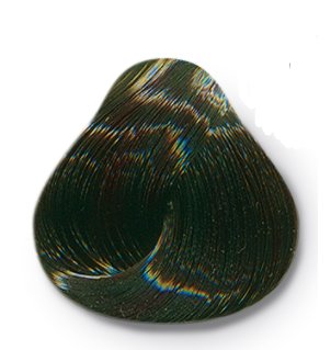 Ollin performance 0/99 зеленый 60мл перманентная крем-краска для волос
