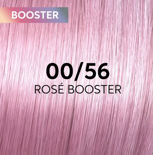 Wella shinefinity гель-крем краска 00/56 розовый 60мл_АКЦИЯ_15