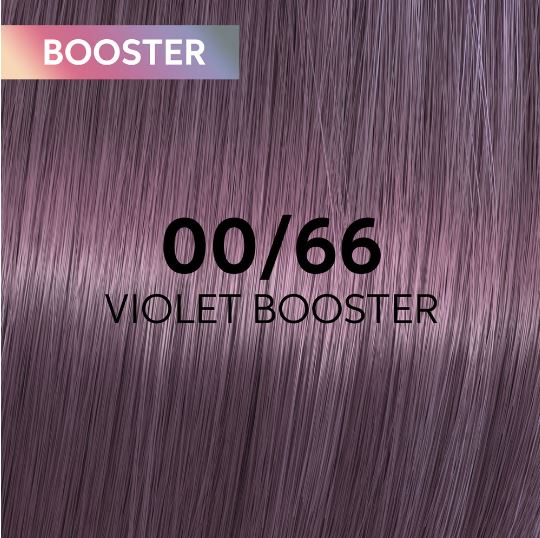 Wella shinefinity гель-крем краска 00/66 фиалковый 60мл мил