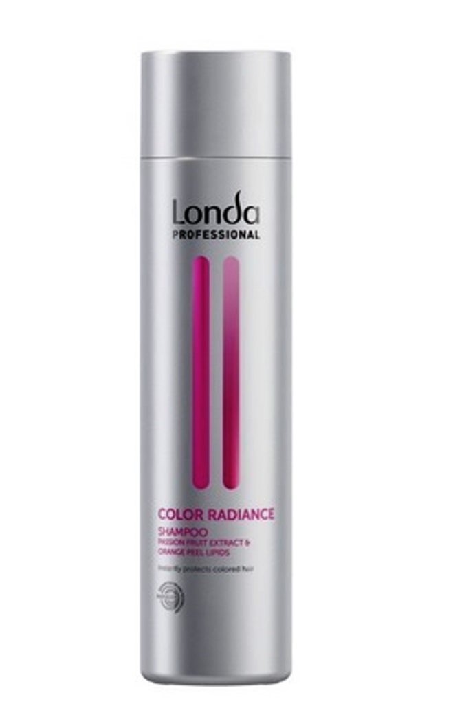 Londa color radiance шампунь для окрашенных волос 250мл