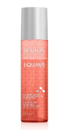 Rеvlоn equave curls кондиционер для расчесывания вьющихся волос 200 мл