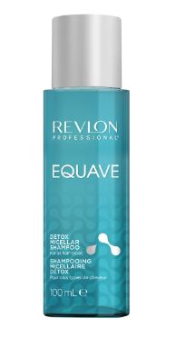 Rеvlоn equave detox miccelar мицеллярный шампунь для всех типов волос 100 мл