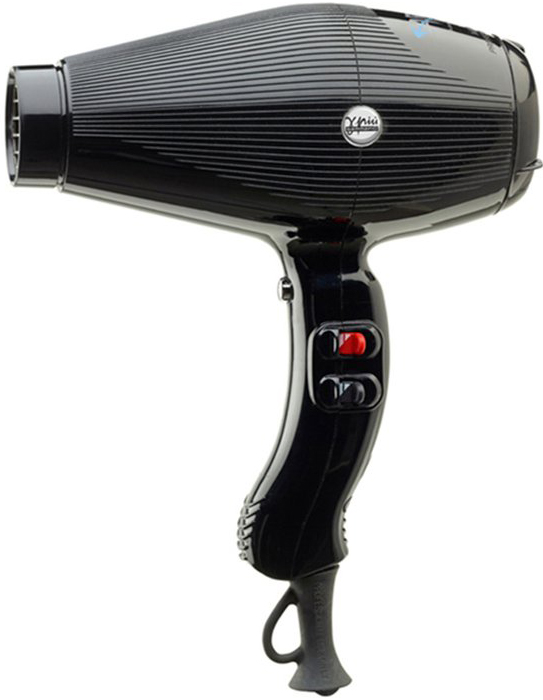 _ Gamma piu фен aria 2200w черный Х