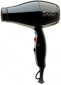 _ Gamma piu фен 500 compact 2000w черный Х