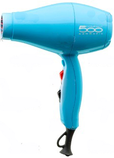 _ Gamma piu фен 500 compact 2000w голубой Х