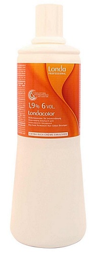 Londa эмульсия окислительная 1,9% 1000мл_АКЦИЯ_21