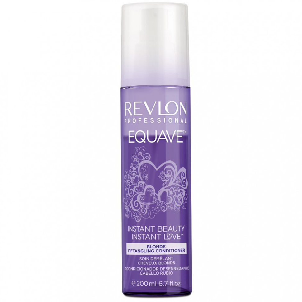 Rеvlоn equave instant beauty несмываемый 2х фазный кондиционер 200 мл мил