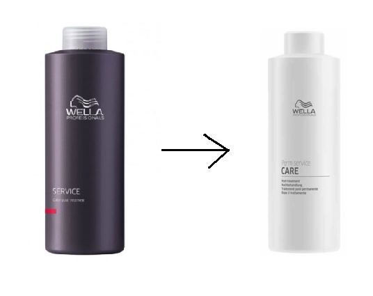 Wella creatine + стабилизатор завивки 1000м