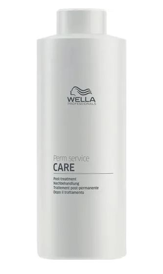 Wella creatine + стабилизатор завивки 1000м